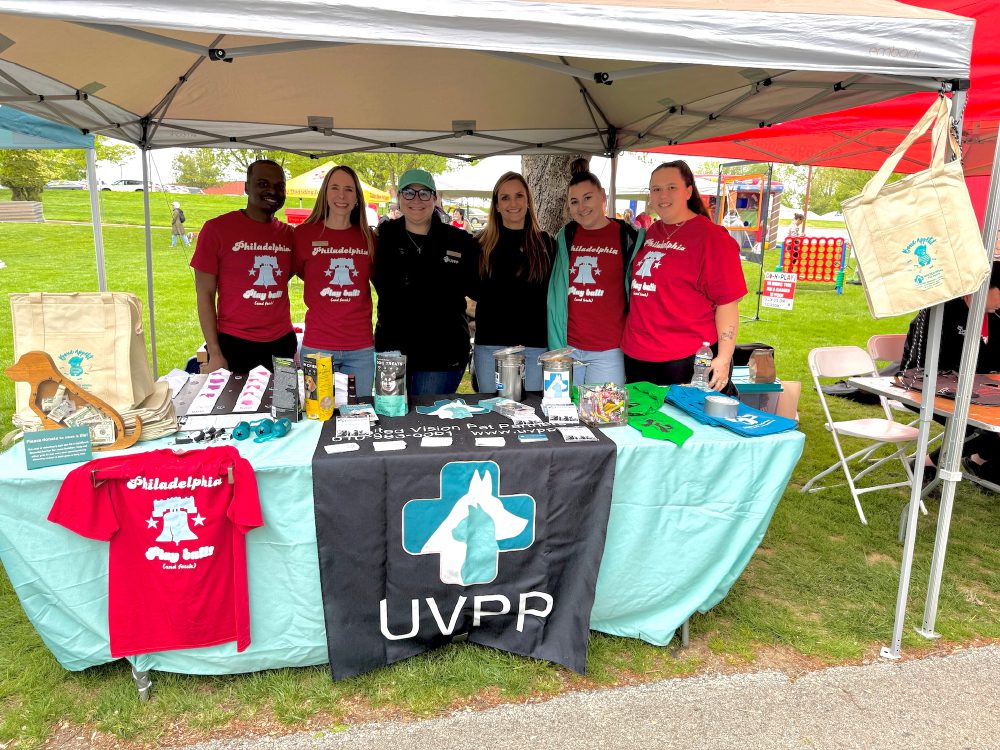 Team Group Shot At Walk4paws2026